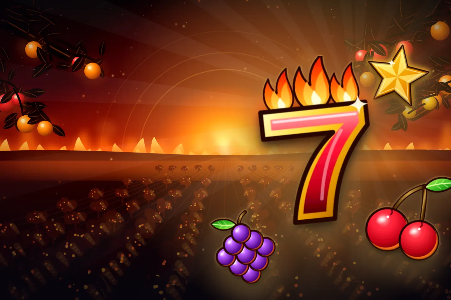 Blazing Orchard 40