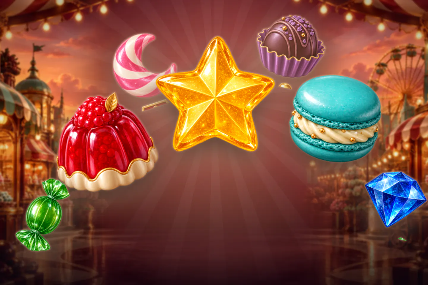 Caramel Carnival