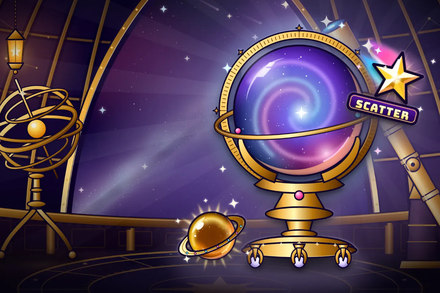 Starfall Oracle