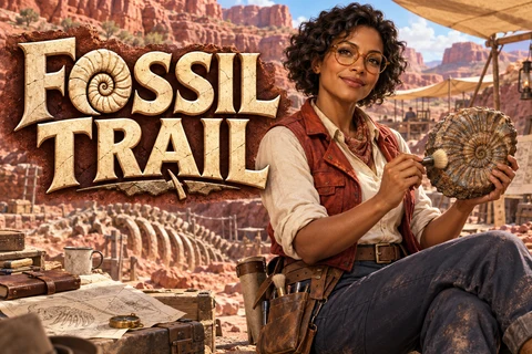 Fossil Trail