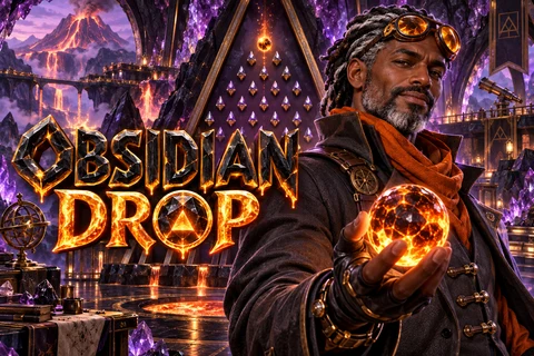 Obsidian Drop
