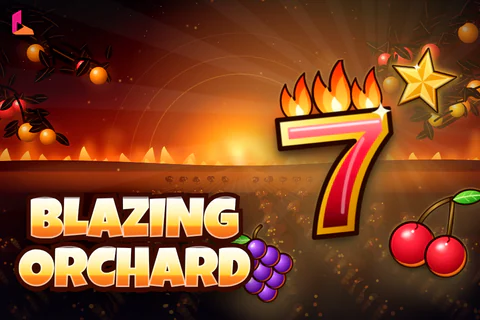 Blazing Orchard 40